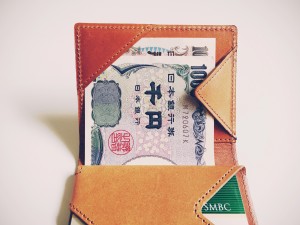 アブラサス ミニマリスト 財布