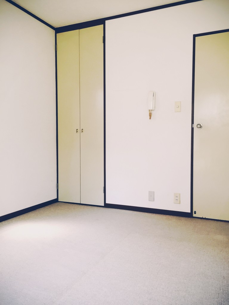 ミニマリスト 部屋