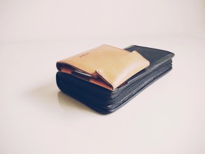 アブラサス ミニマリスト 財布