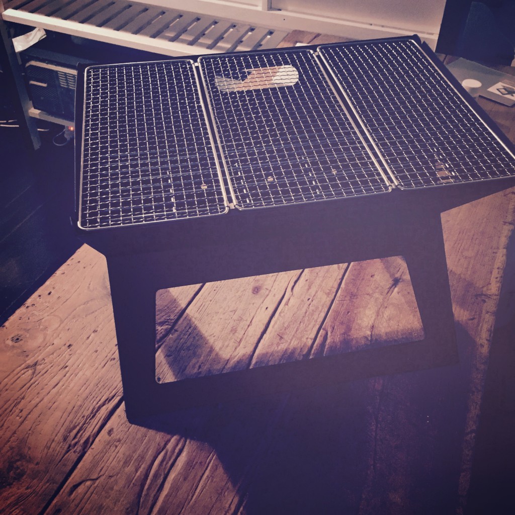 夜のミニマリズム