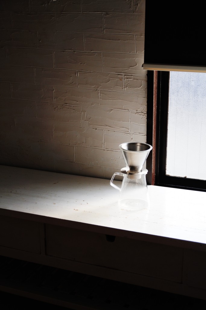 ミニマリズム　コーヒー