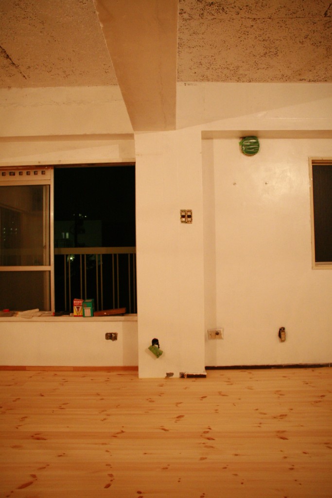 リノベーション